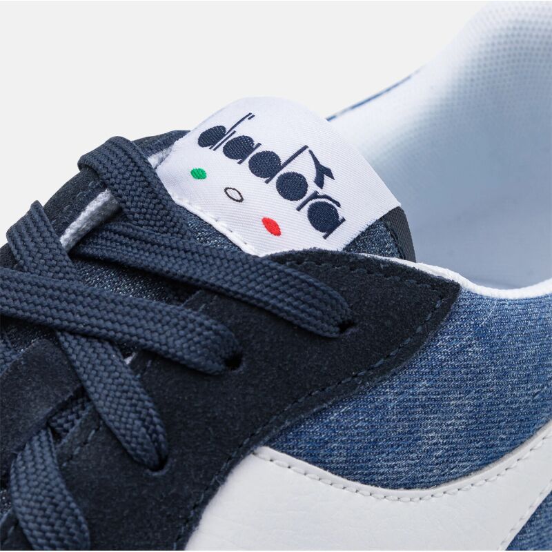 DIADORA Olympia Denim Men's Blue Denim