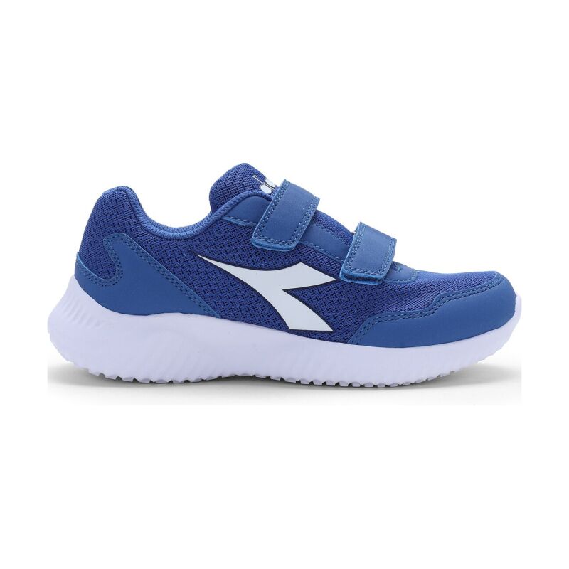 DIADORA Robin 3 Juniors V Federal Blue/White