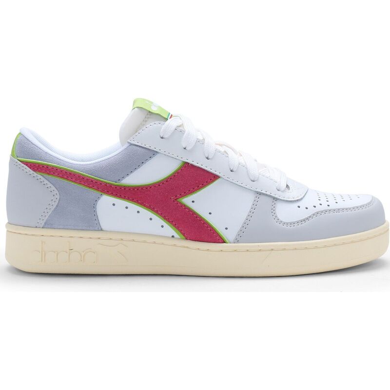 Кросівки DIADORA Magic Basket Low Women's White/Lunar Rock