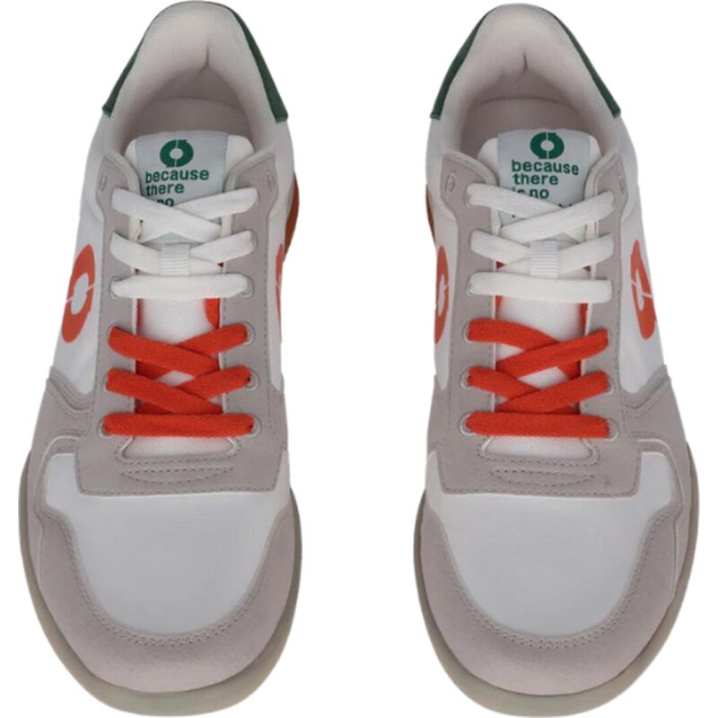 ECOALF ECOALF LENALF SNEAKERS MAN Bright Orange