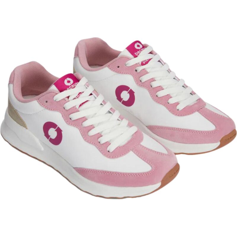 ECOALF ECOALF PRINALF SNEAKERS WOMAN Fucsia