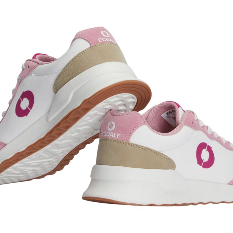 ECOALF ECOALF PRINALF SNEAKERS WOMAN Fucsia