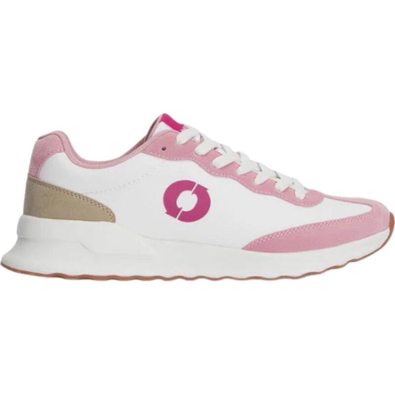 ECOALF ECOALF PRINALF SNEAKERS WOMAN Fucsia