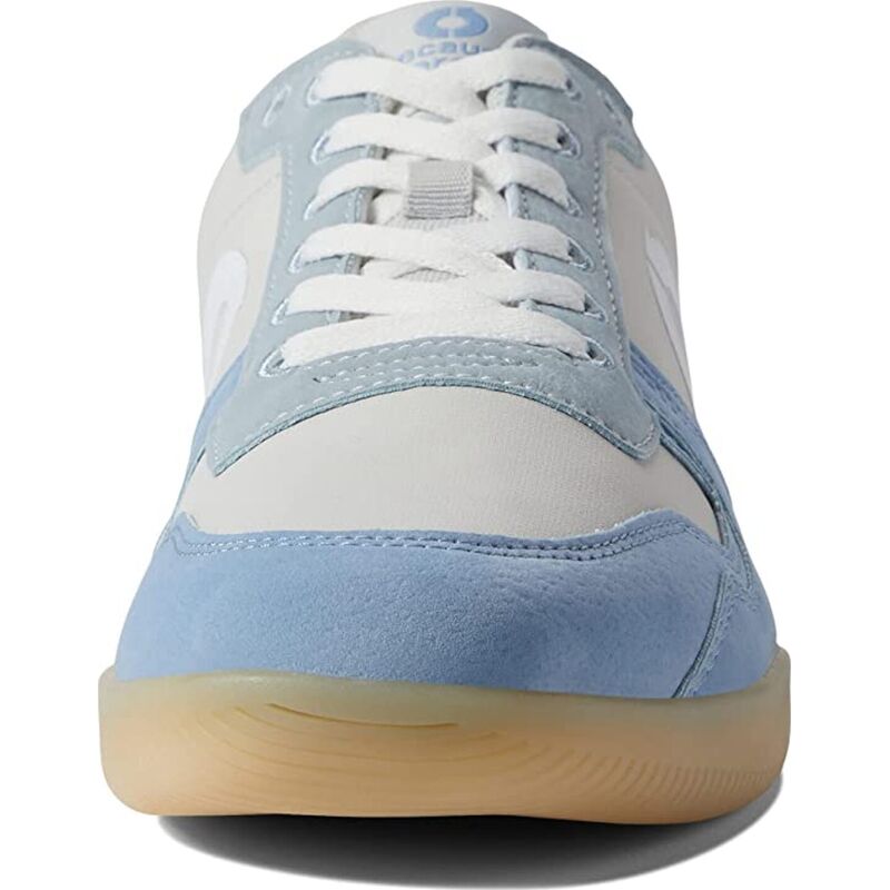 ECOALF ECOALF LENALF SNEAKERS WOMAN Light Grey