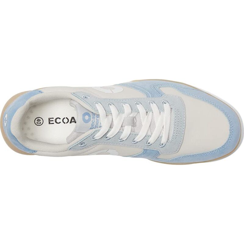 Кросівки ECOALF ECOALF LENALF SNEAKERS WOMAN Light Grey