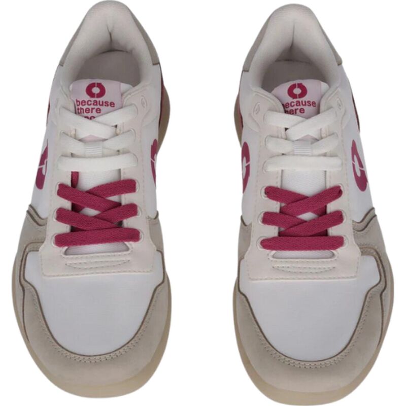 ECOALF ECOALF LENALF SNEAKERS WOMAN Fucsia