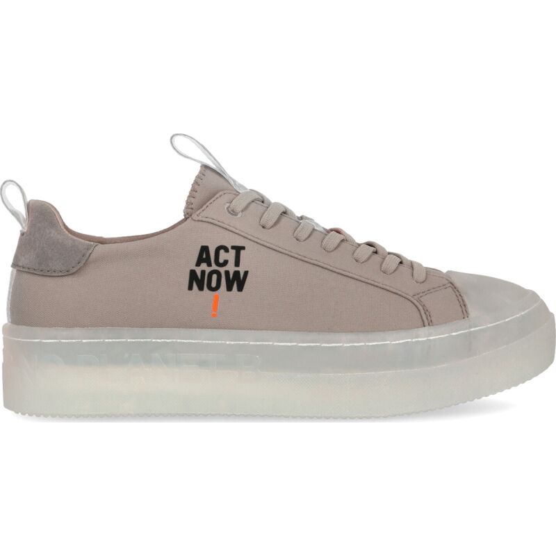 ECOALF Act Now Sneakers Women's Mole Grey