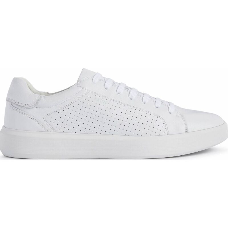 GEOX Velletri Shoes U25EAB00085C White