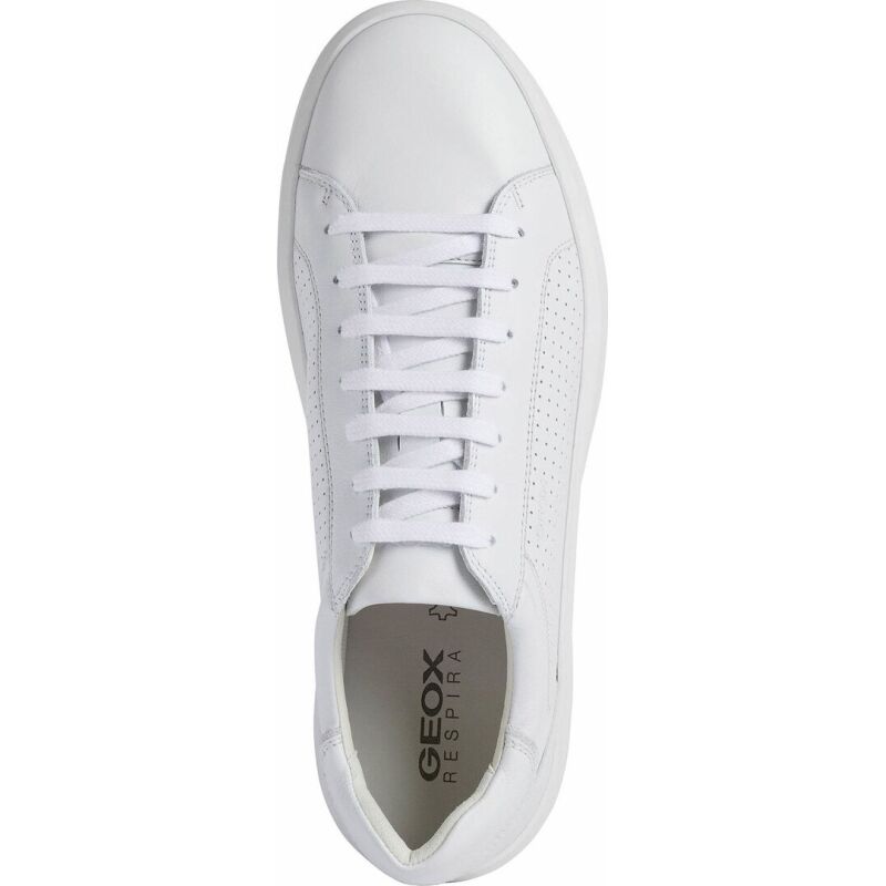 GEOX Velletri Shoes U25EAB00085C White