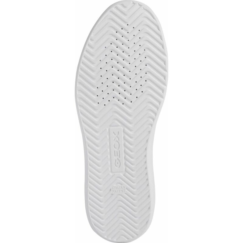 GEOX Velletri Shoes U25EAB00085C White