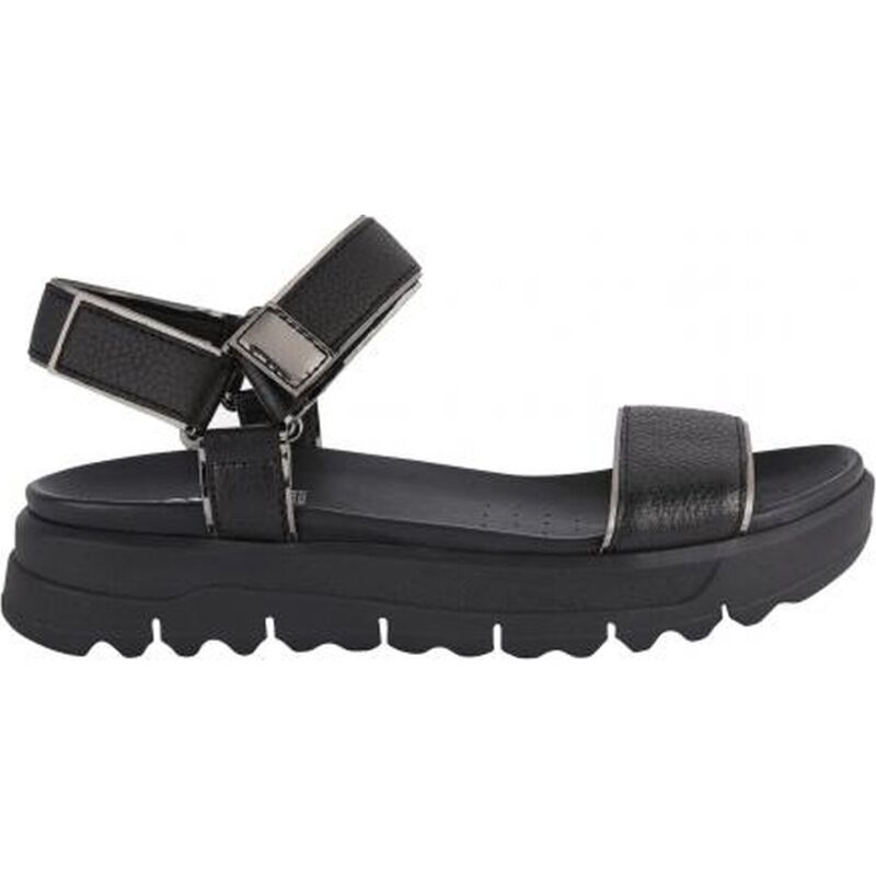 GEOX Xan2.1S Sandals D25SZB046BNC Black