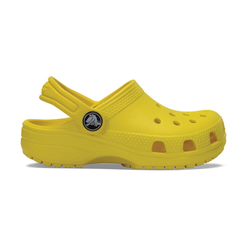 Crocs™ Classic Clog Kid's Lemon