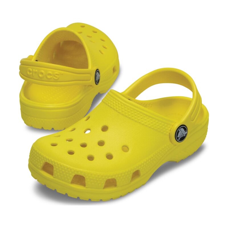 Crocs™ Classic Clog Kid's Lemon
