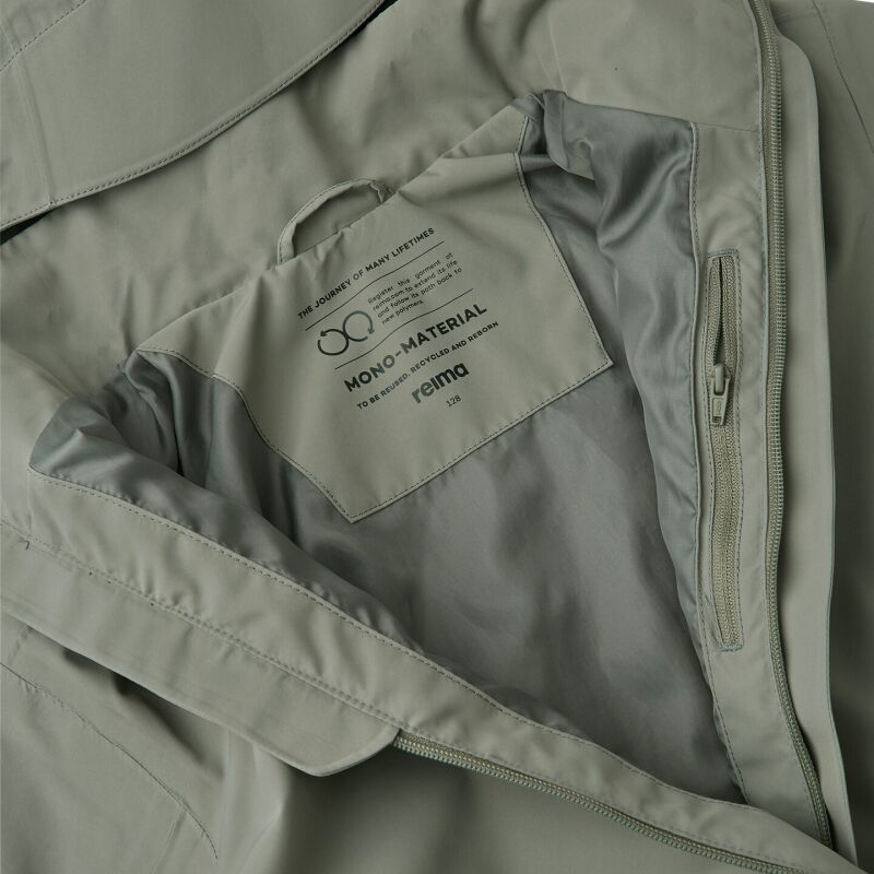 REIMA Uudistus Greyish Green 8920