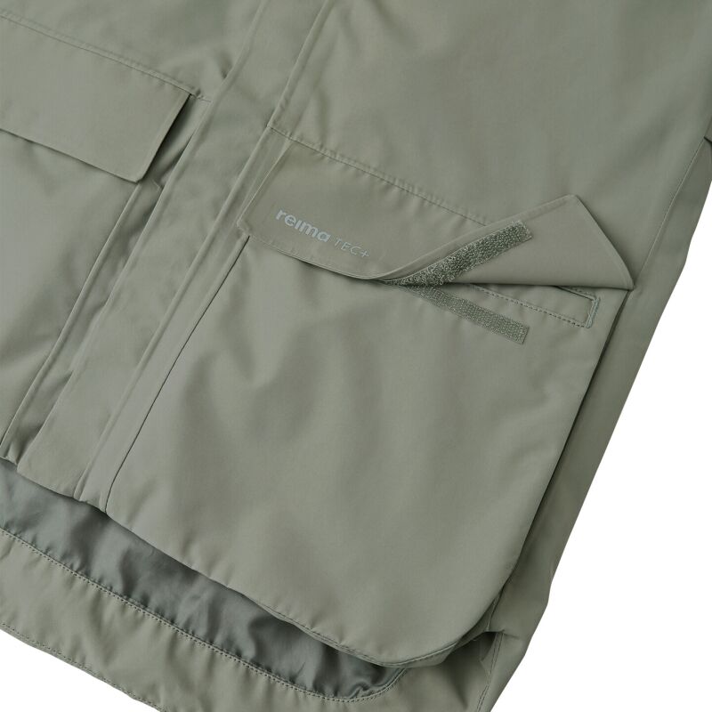 REIMA Uudistus Greyish Green 8920