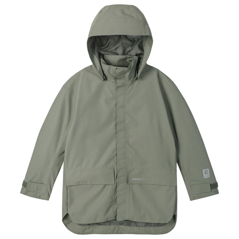 REIMA Uudistus Greyish Green 8920