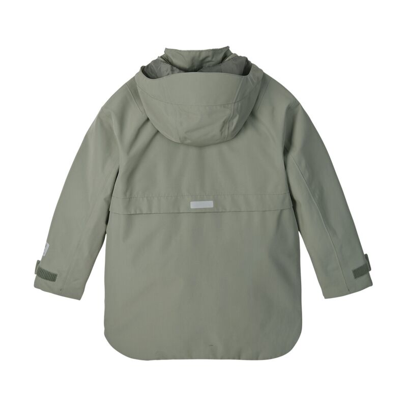 REIMA Uudistus Greyish Green 8920