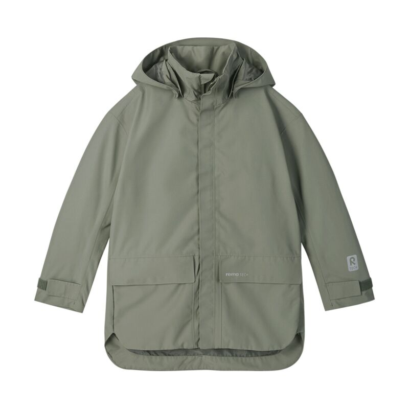 REIMA Uudistus Greyish Green 8920