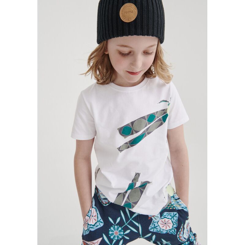 REIMA Sudenkorento Off White 0110