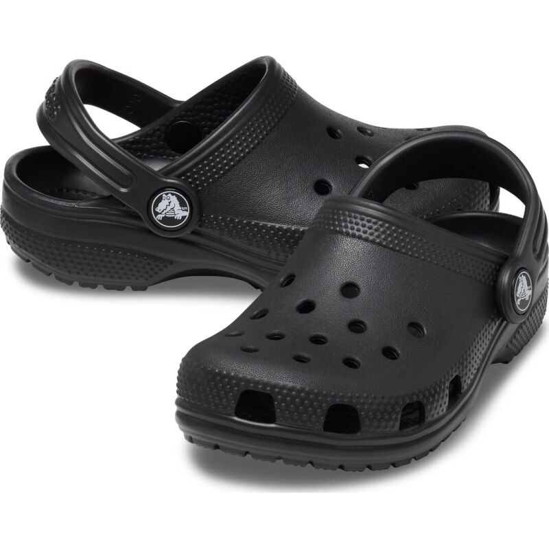 Crocs™ Classic Clog Kids' Black