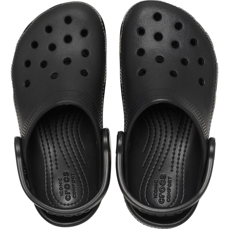 Crocs™ Classic Clog Kid's 206990 Black