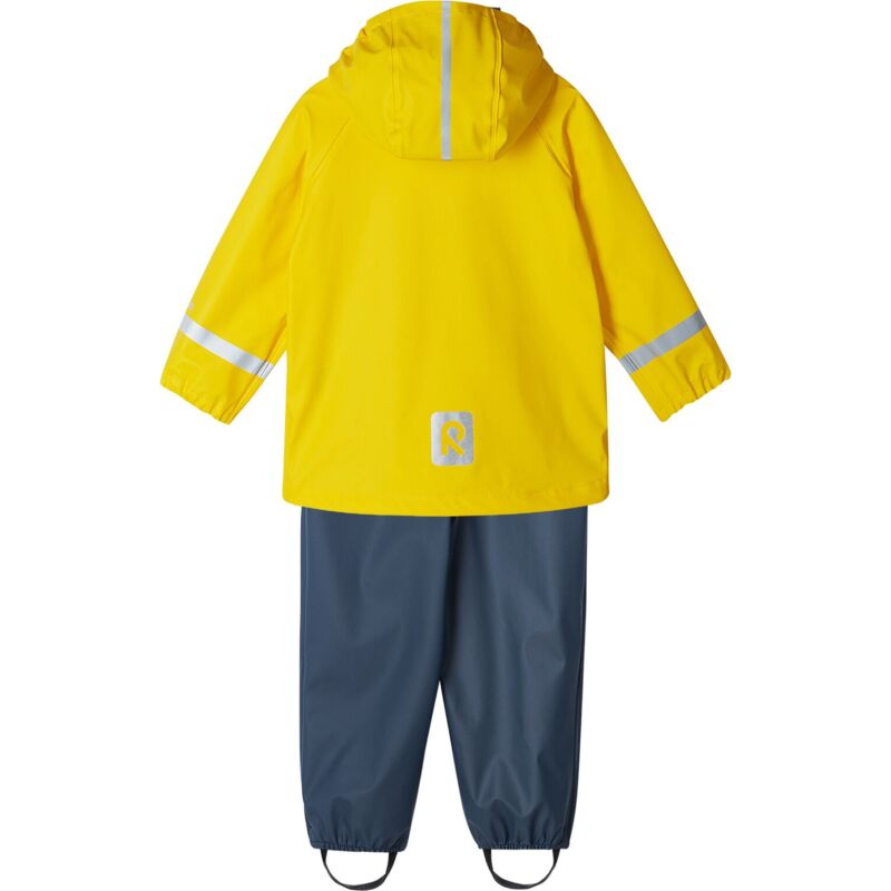 REIMA Tihku 513103A Yellow 235A