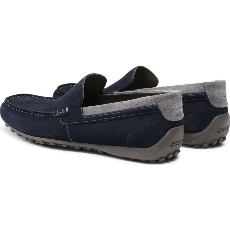 GEOX Melbourne Mocasins U022TA00022C Blue