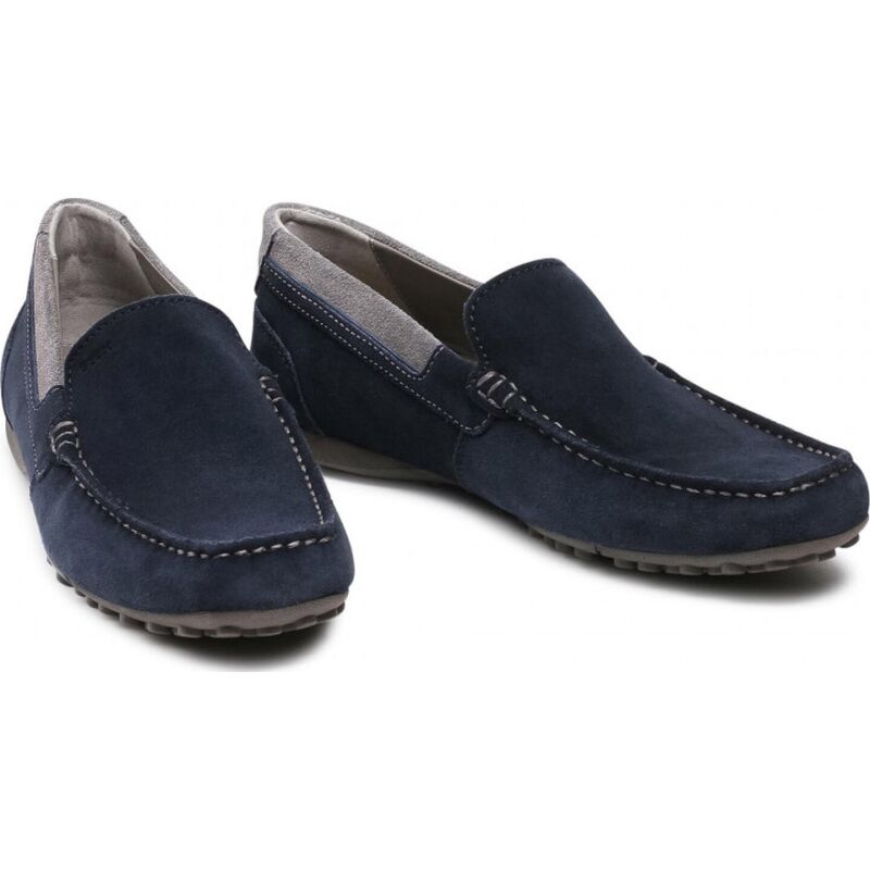 GEOX Melbourne Mocasins U022TA00022C Blue