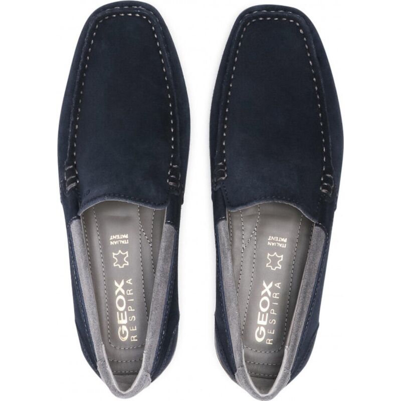 GEOX Melbourne Mocasins U022TA00022C Blue