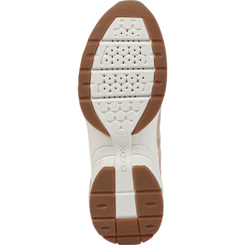 GEOX Alhour Shoes D15FGA02285C Nude/Sand