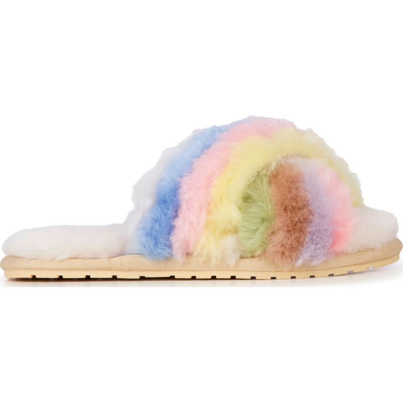 EMU Australia Mayberry Rainbow Teens Pastel