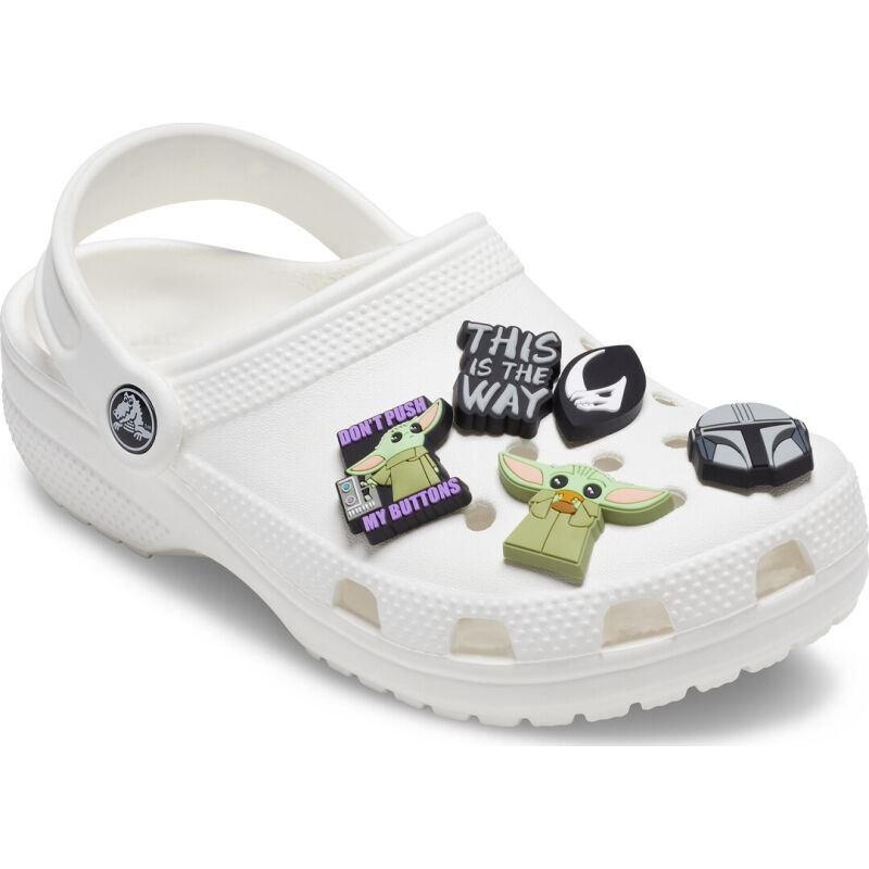 Crocs™ Crocs DISNEYS THE MANDALORIAN 5-PACK G0878100-MU