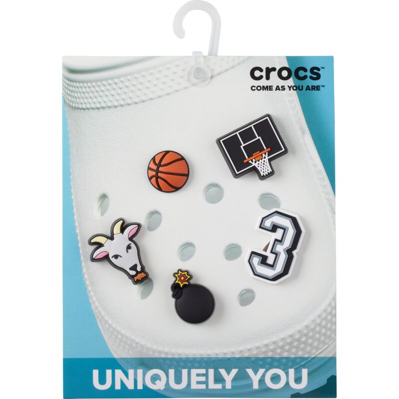 Crocs™ Crocs BASKETBALL STAR 5-PACK G0878200-MU