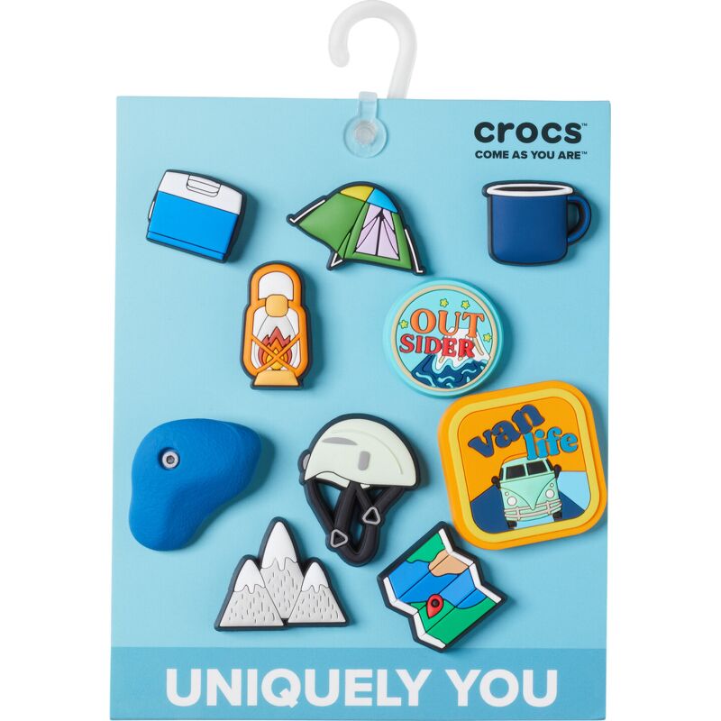 Crocs™ OUTSIDER 10-PACK G0877200-MU