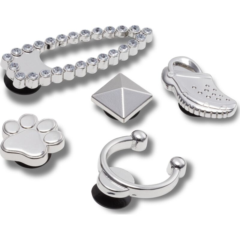 Crocs™ Crocs ELEVATED SILVER SPORT 5-PACK G0876400-MU