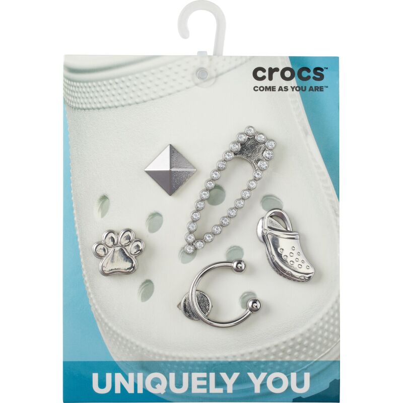 Crocs™ Crocs ELEVATED SILVER SPORT 5-PACK G0876400-MU