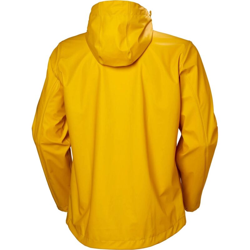 HELLY HANSEN Moss Jacket Essential Yellow