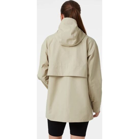 Helly Hansen JANE RAIN JACKET WOMEN'S Khaki