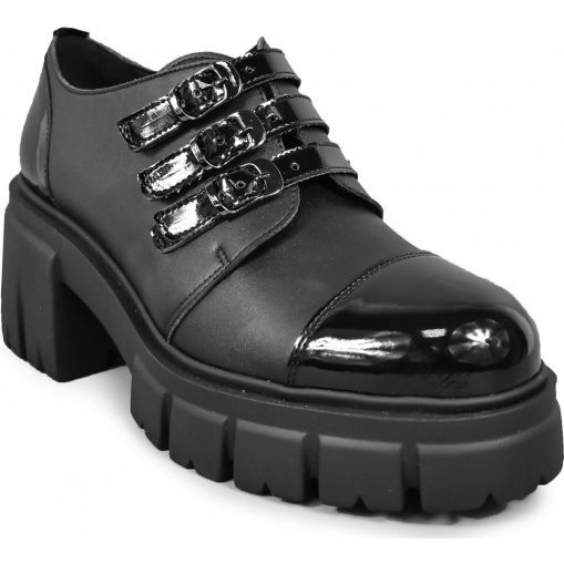 Altercore Dorothea Vegan Black
