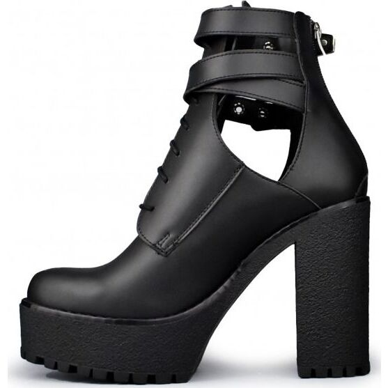 Altercore Harper Vegan Black