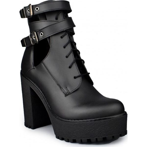 Altercore Harper Vegan Black