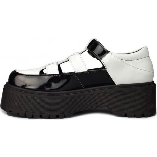 Altercore Silvia Vegan Black/White