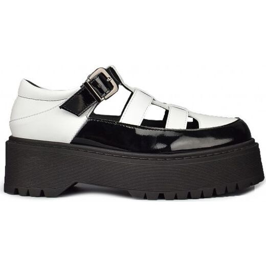 Altercore Silvia Vegan Black/White