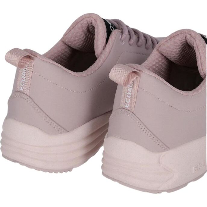 ECOALF OREGONALF SNEAKERS WOMAN Dusty Pink
