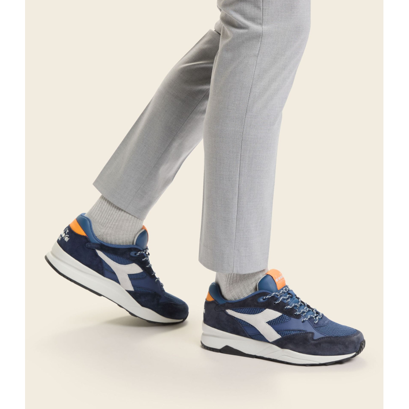 Кросівки DIADORA Eclipse Premium Ensign Blue