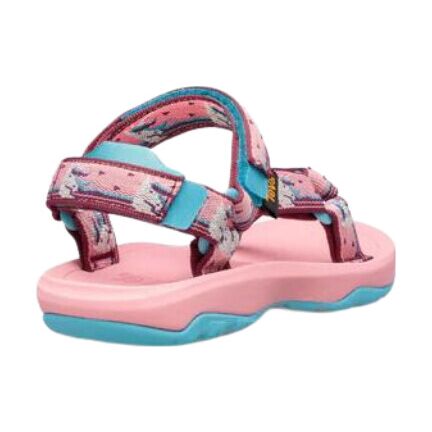 Teva Hurricane XLT 2 Kid's Unicorn Geranium Pink