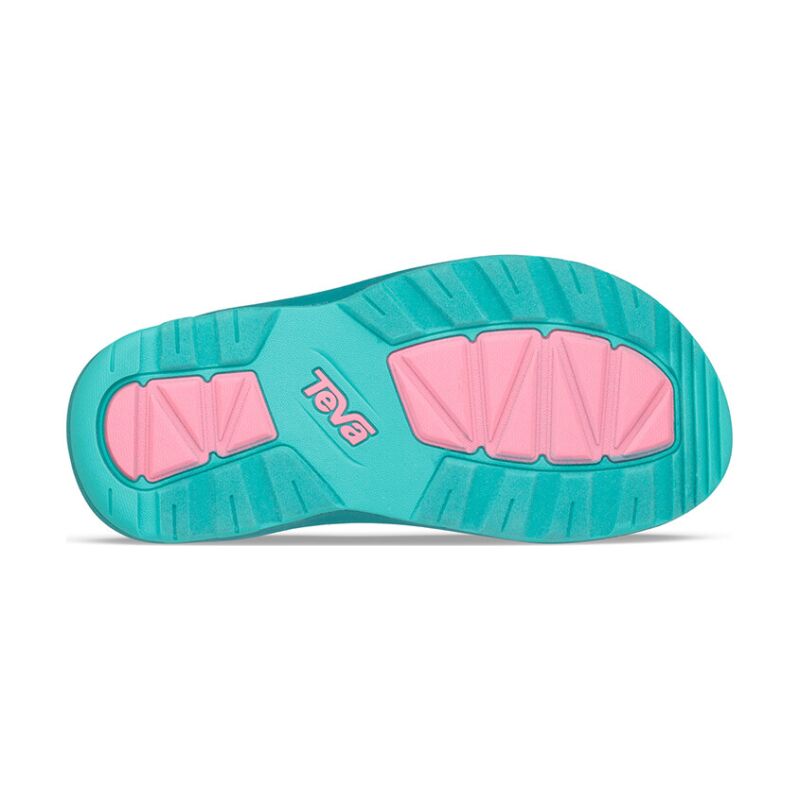 Teva Hurricane XLT 2 Kid's Unicorn Waterfall