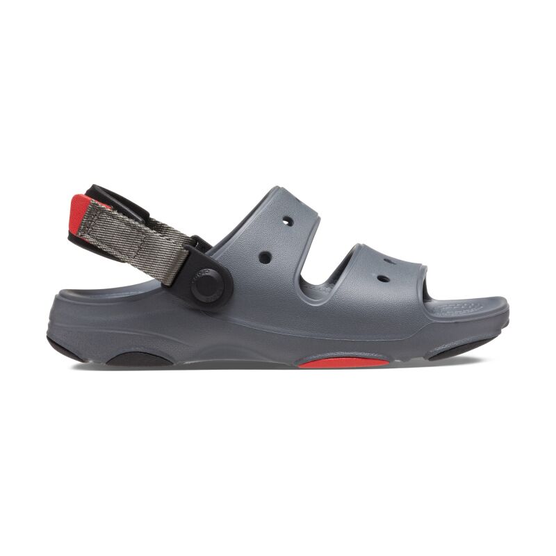 Crocs™ Classic All-Terrain Sandal Kid's Slate Grey