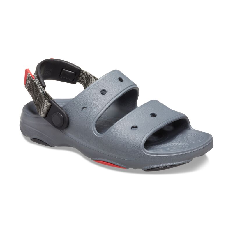 Crocs™ Classic All-Terrain Sandal Kid's Slate Grey