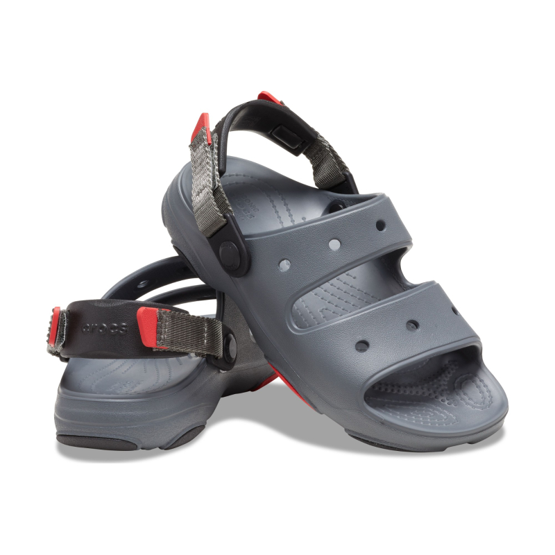 Crocs™ Classic All-Terrain Sandal Kid's Slate Grey